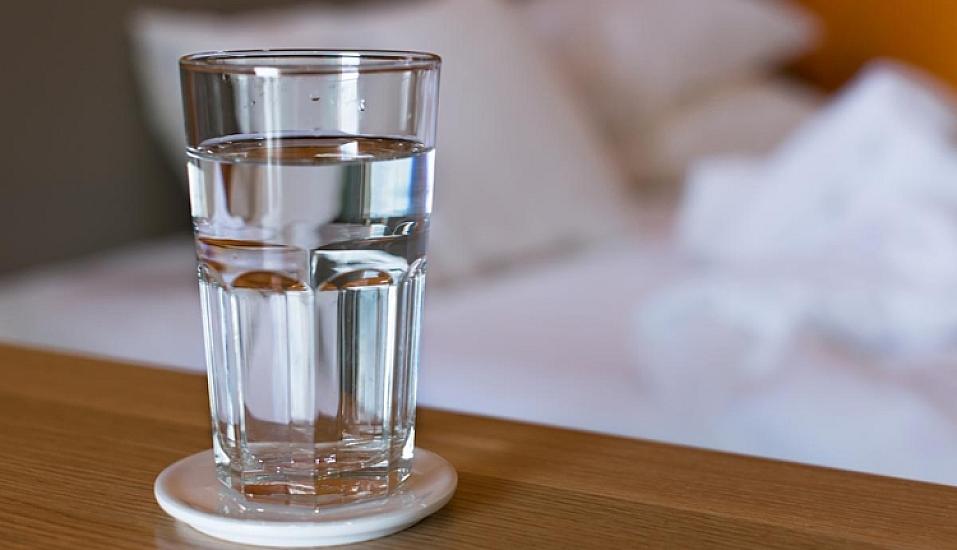If we drink warm water in the mornings,