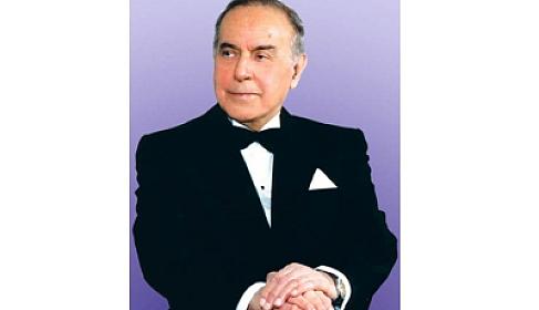 Müasir Azərbaycan Heydər Əliyevin memarlıq dühasının təcəssümüdür