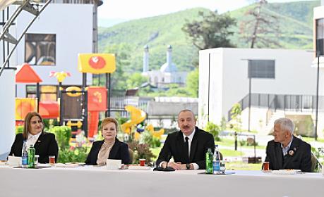 Bu gün Azərbaycan ərazisində hər qarış torpaq Azərbaycan xalqına məxsusdur