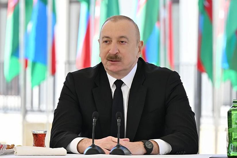 İlham Əliyev: Şuşanın azad olunması ilə Ermənistan ordusunun beli qırılmışdı