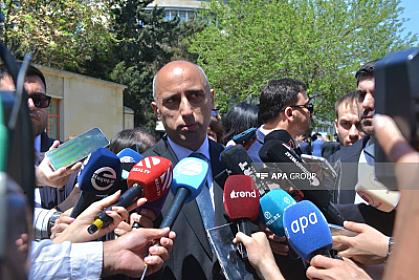 Ucqar kənd məktəblərinin birləşdirilməsi prosesi hər il təhlil olunur -