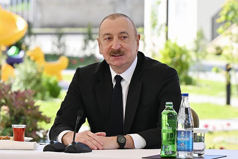 Minsk qrupuna rəhbərlik edən BMT Təhlükəsizlik Şurasının daimi üzvləri bizi dayandırmaq istəyirdi