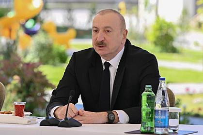 Azərbaycan Prezidenti Ermənistanın arxasında duranlar barədə: 