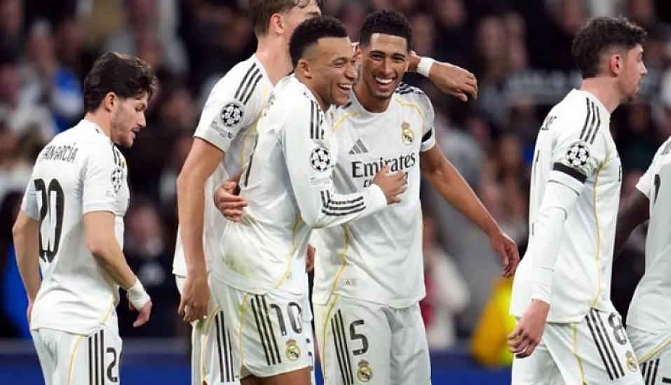 The 5 untouchable players of "Real Madrid"