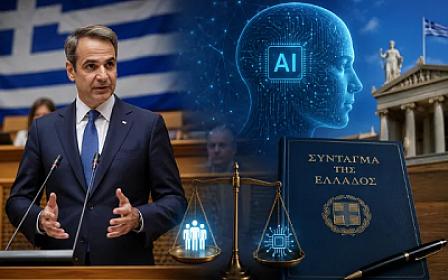 Bu ölkə süni intellekti Konstitusiyaya 
