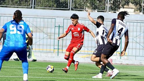 “Turan Tovuz“ avrokuboku təmin etdi, 