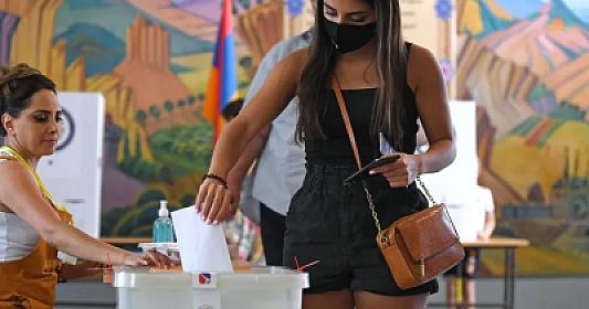 Onlar yalnız Ermənistana qayıdandan sonra səs verə biləcəklər