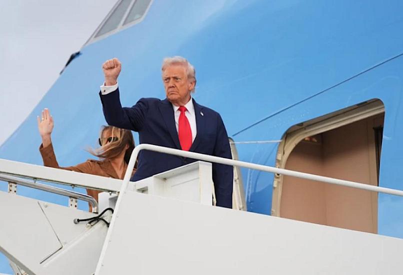 The dates of Trump's visit to China have been announced