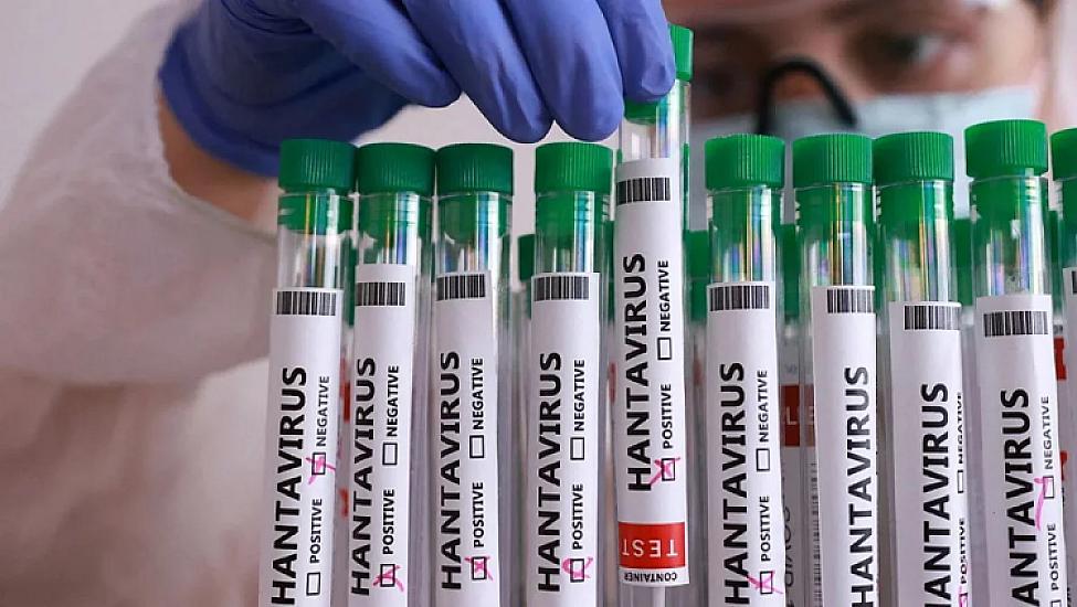 The first hantavirus infection in France