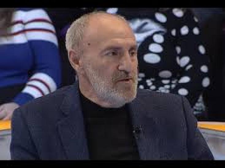 Akif İslamzadənin 