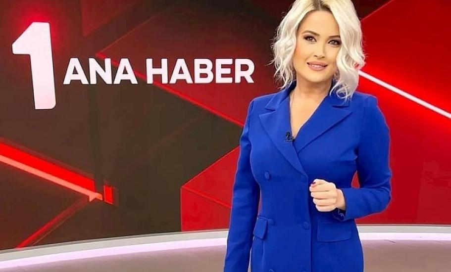 TRT-nin aparıcısı bu sözünə görə gecə ilə işdən 