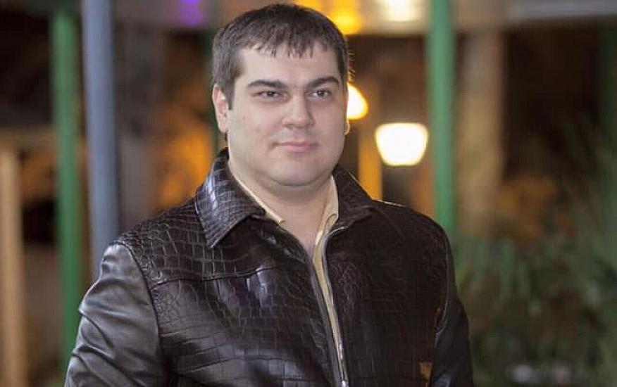 Vasif Talıbovun oğlunun YENİ GÖRÜNTÜSÜ yayıldı - Görün kiminlə... - 