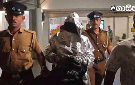Bakıda saxlanılmış mafiya başçısı Şri-Lankaya ekstradisiya edilib - 