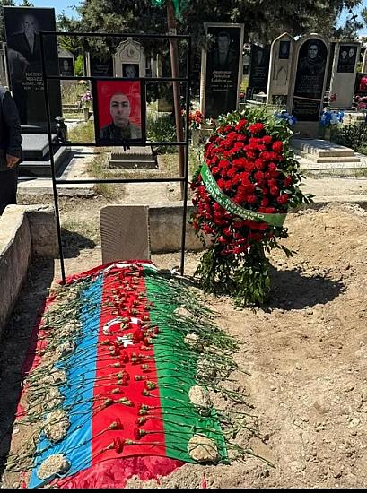 25 günün əsgəri vəfat etdi - 