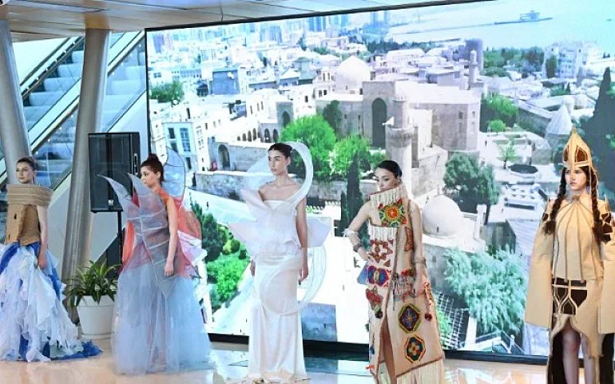 WUF13-lə bağlı “Eco-Art” festivalı 