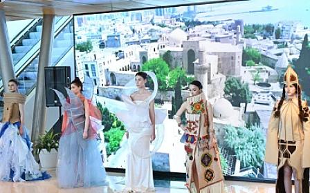 WUF13-lə bağlı “Eco-Art” festivalı 