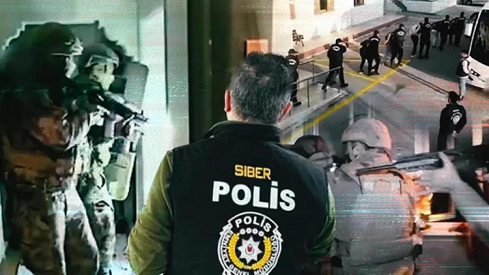 A crime worth 8.7 billion lira has been solved in Turkey.