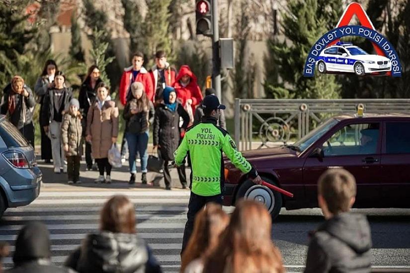DYP piyadavurma hadisələri ilə bağlı 