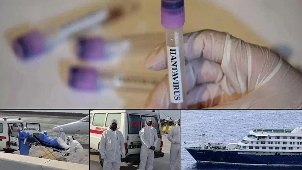 Hantavirus: Siçanlardan yayılan viruslar on milyonlarla insanı məhv edib - 
