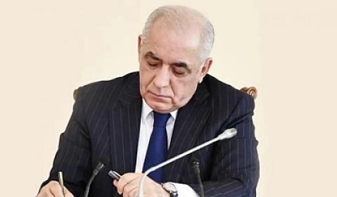 Baş nazir qazla bağlı 