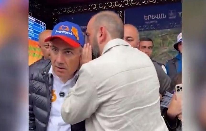 Mirzoyan Paşinyanın qulağına Türkiyə ilə bağlı GÖRÜN NƏLƏR DEDİ... - 