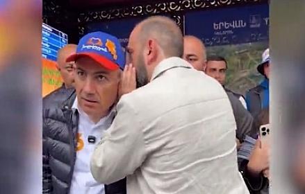 Mirzoyan Paşinyanın qulağına Türkiyə ilə bağlı GÖRÜN NƏLƏR DEDİ... - 