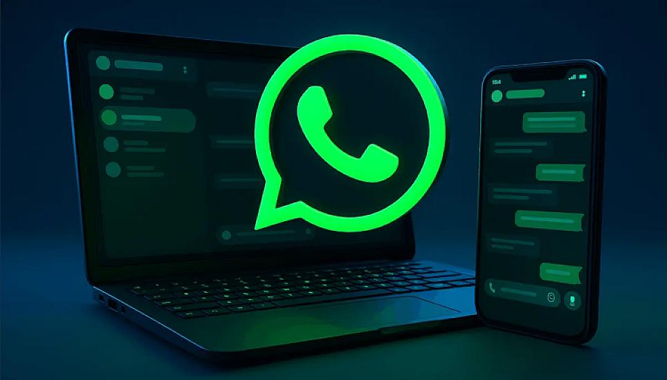 “WhatsApp” yeni dizaynına keçir - 