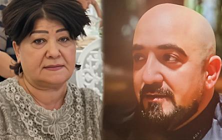 Anasını öldürməkdə təqsirləndirilən şəxsin cinayət işinin 