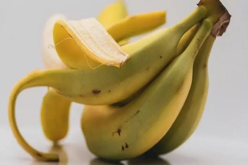 Which bananas definitely