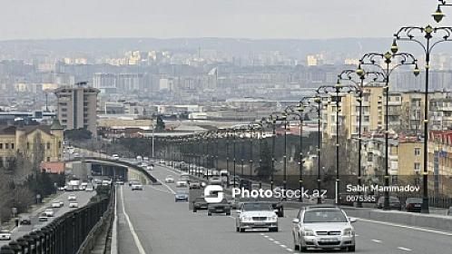 Bakı sakinlərinə XƏBƏRDARLIQ: 