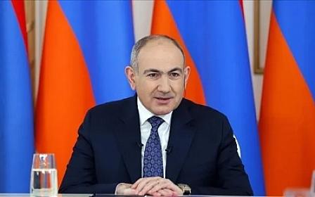 Paşinyan Rusiyanın daha bir tədbirinə 