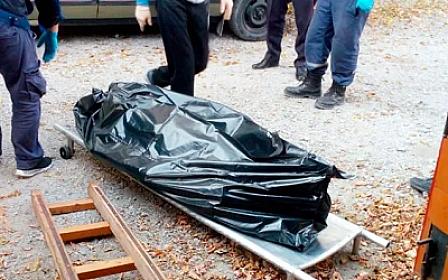 "Qanlı dərə"də 4 ay əvvəl itkin düşmüş kişinin 