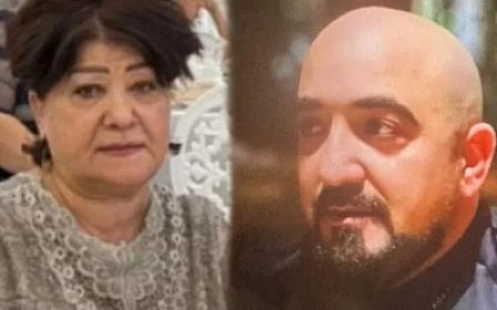 Bakıda oğul 67 yaşlı anasının 