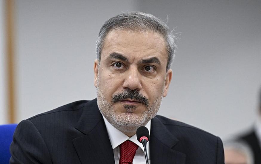 Hakan Fidan 