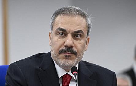 Hakan Fidan 