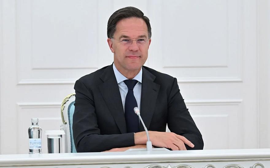 Rutte NATO ölkələrinə 