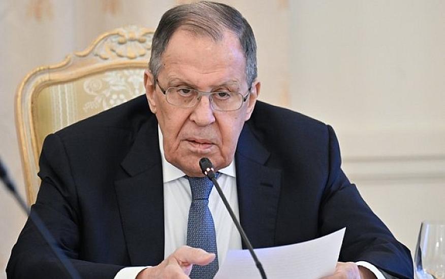 Lavrov: 