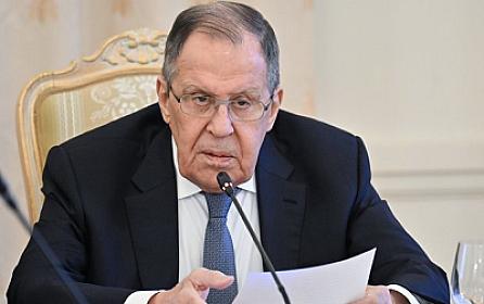 Lavrov: