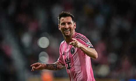 Messi MLS-də ən yüksək maaşlı 