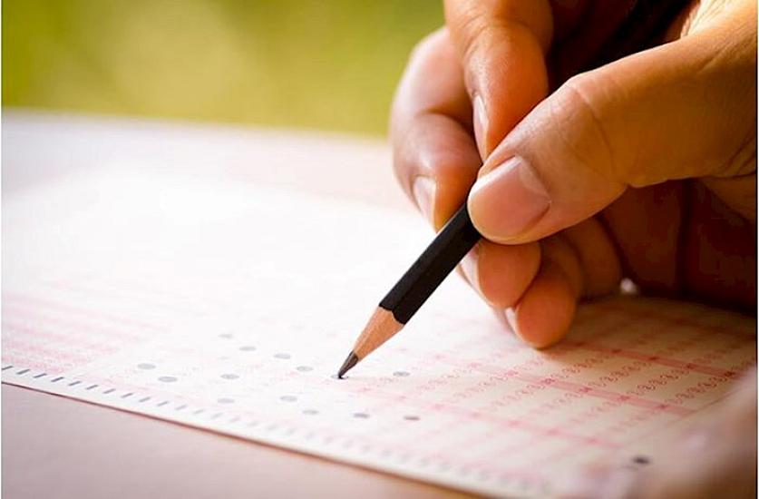From DIM to 9th grade students who will take the exam on May 17