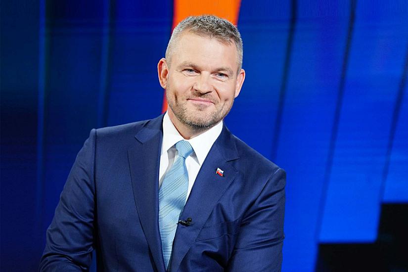President of Slovakia to Azerbaijan