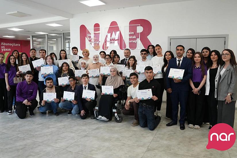 “Nar” WUF 13 çərçivəsində inklüziv təcrübə proqramı 
