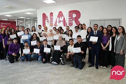 “Nar” WUF 13 çərçivəsində inklüziv təcrübə proqramı 
