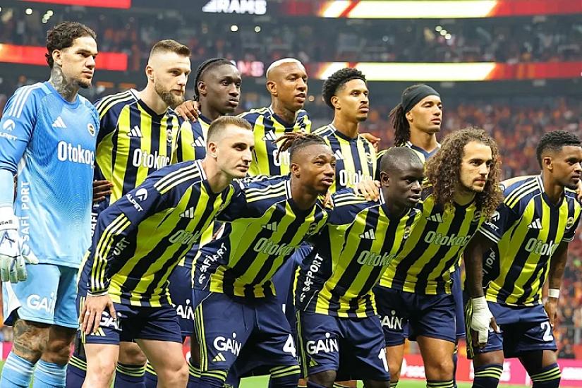 From UEFA to "Fenerbahçe"