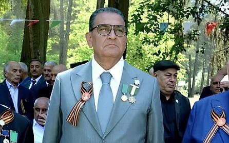 Saleh Səmədovun ilk məhkəməsi oldu - 