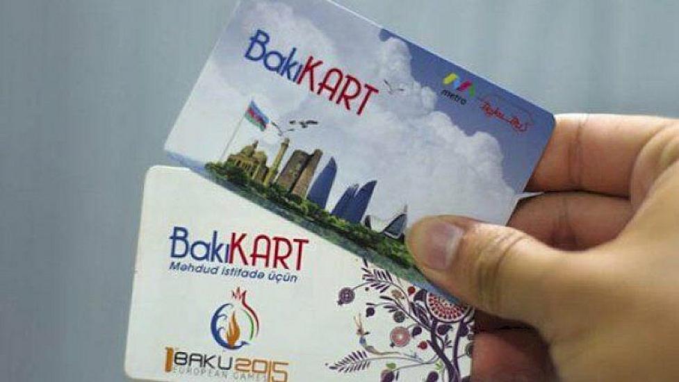В такси будет возможна оплата с помощью "Bakı Kart"? - Объяснение