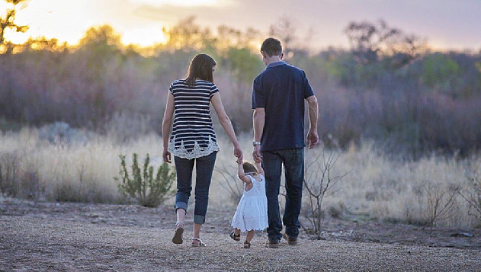 What is a foster family?