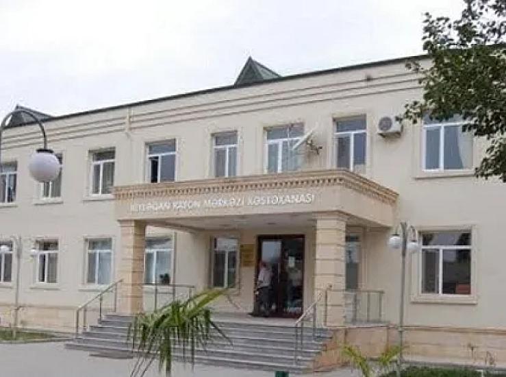 Директор больницы освобождён от должности.