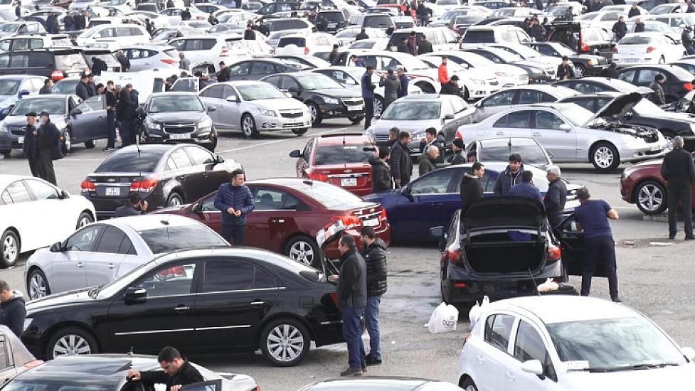 Çin avtomobilləri sınaqdan keçə bilmədi: Alıcılar yenidən "köhnə dostlara" qayıdır