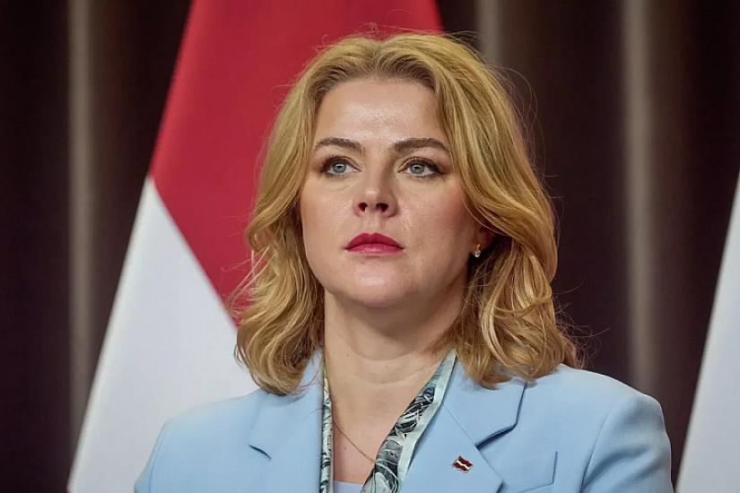 Latviyanın baş naziri 